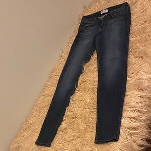 #163 Judy blues size 3 Women's Dark Blue Jeans